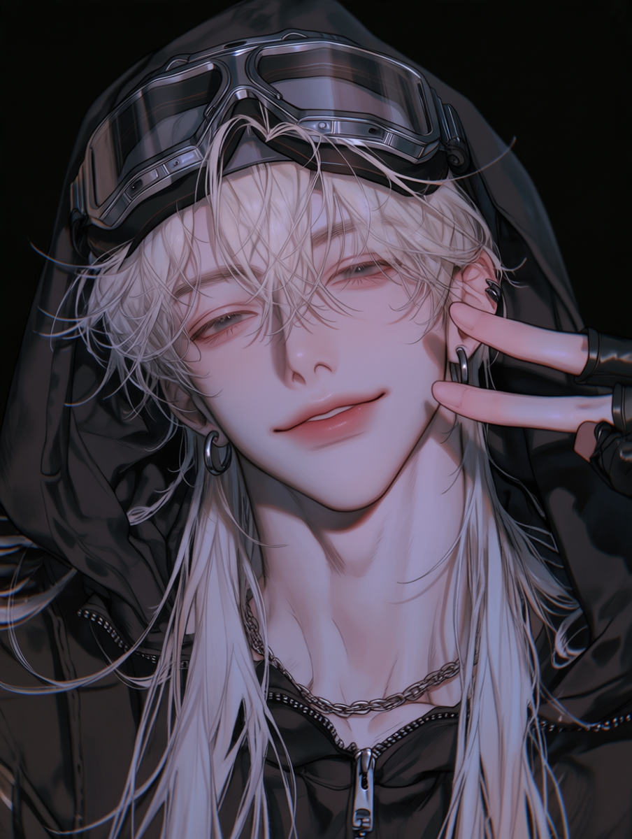 백하